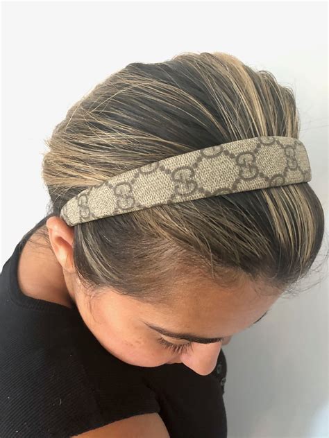 cheap gucci headbands|authentic Gucci headband.